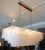 1960s 1960s Vistosi Mid-Century Modern Chandelier For Sale - Image 5 of 9