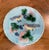Antique Gzs Zell Hand Painted Majolica Plate For Sale - Image 4 of 4