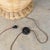 Extra Large 1980s Sculptural Wicker Floor Lamp, France For Sale - Image 9 of 10