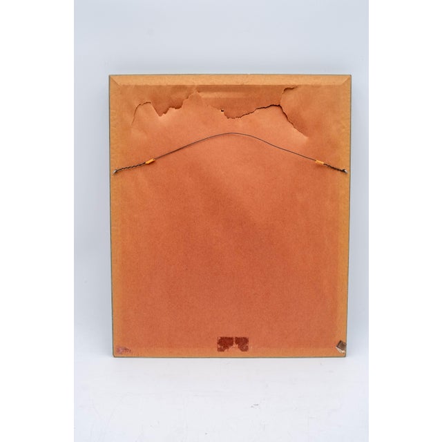 Pair of Framed Clearwater Fl Items Coastal Map & Pelican Photo For Sale - Image 15 of 15