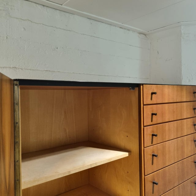 VSJ-125 Salon Cabinet by Kurt Gunther & Horst Brechtmann for Fristho, 1960 For Sale - Image 11 of 18