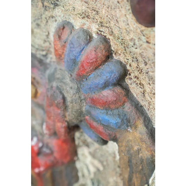 Resin Painting of Cruise Ship, 1990s, Set of 5 For Sale - Image 10 of 18