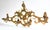 French Imperial-Style Bronze Coat Rack From the 1950s For Sale - Image 12 of 14