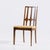 Broyhill Brasilia Mid Century Walnut Side Dining Chairs - Pair For Sale In Chicago - Image 6 of 12