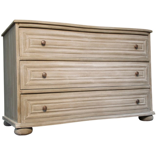 The Lauren dresser has the kind of easy, sophisticated style that is certain to be treasured for generations. Hand-carved...