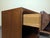 Wood Pair of Mid Century Modern Walnut Nightstands by Widdicomb, C1960s For Sale - Image 7 of 15