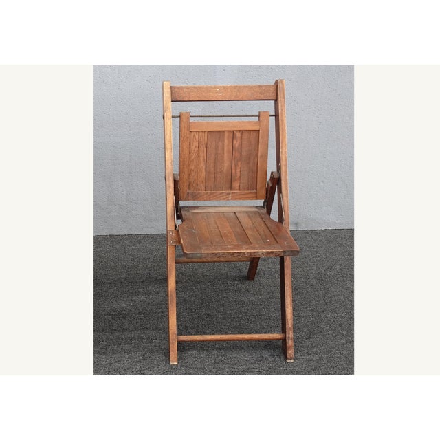 Unique Chair in Great Antique Condition. Solid and Firm. Wear is usual for its age. Please see the photos. Please note...