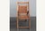 Unique Chair in Great Antique Condition. Solid and Firm. Wear is usual for its age. Please see the photos. Please note...
