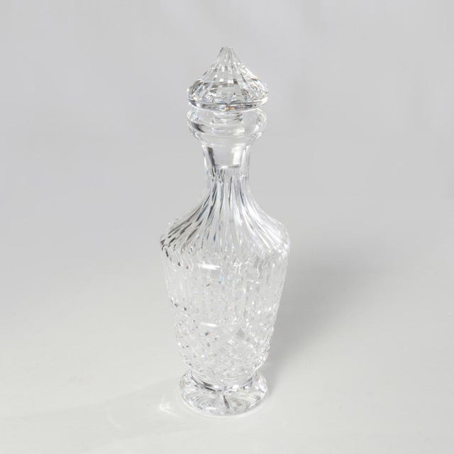 Mid-Century Modern Mid 20th Century Waterford Decanter For Sale - Image 3 of 7