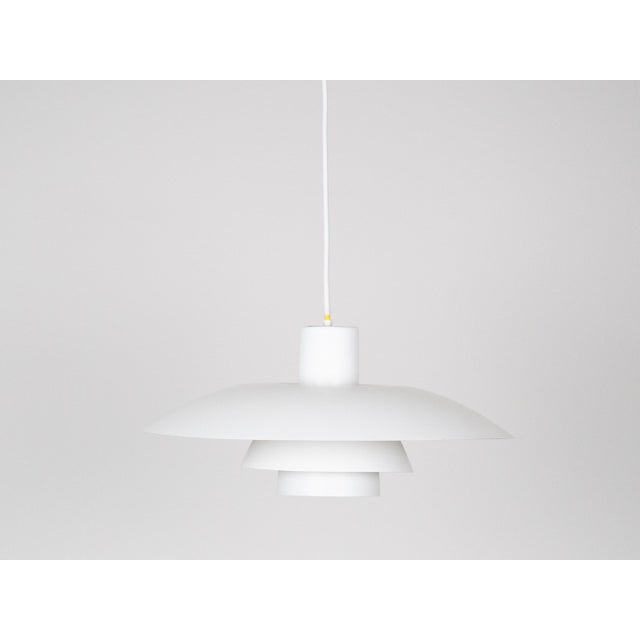 Vintage Danish PH 4/3 Lamp by Poul Henningsen for Louis Poulsen, 1966 For Sale - Image 11 of 11
