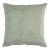 Schumacher X Caroline Z Hurley Menemsha 22" Pillow in Mineral For Sale