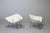 Saporiti Italia Kosmos Italia Armchairs by Augusto Bozzi for Saporiti, 1950s, Set of 2 For Sale - Image 4 of 18
