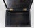 19th Century Continental European Rosewood Veneer Box With Needlepoint, French or German For Sale - Image 14 of 15