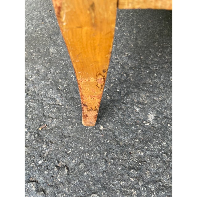 1950s 1950s Mid Century Lounge Chair For Sale - Image 5 of 9