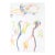 Marisol Escobar, Rainbow People, Lithograph For Sale