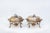 Pair of silver metal chafing dishes. Manufacturer: Lambert 1920s This piece has an attribution mark, I am sure that it is...