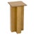 Wood Butterscotch Entry Column by Goons For Sale - Image 7 of 7