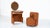 Dilly Daily Vanity in Brown Leather attributed to Luigi Massoni for Poltrona Frau, 1968 For Sale - Image 16 of 18
