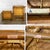 Mid-20th Century Tropical or Coastal Style Rattan Lounge Chair and Ottoman Set by Calif Asia For Sale - Image 15 of 18