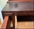 Antique American Federal Style Flame Mahogany Secretary-Bookcase Early 1800 For Sale - Image 15 of 17