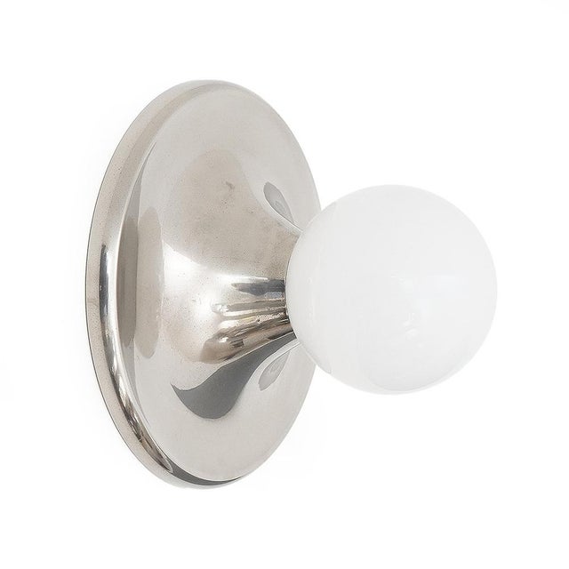 Lightball Ceiling Lamp by the Castiglioni Brothers for Flos, 1960s For Sale - Image 15 of 15