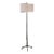 Ivor Cast Iron Floor Lamp For Sale