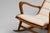 Rocking Chair Technical Studio from Ufficio Tecnico Cassina, Italy, 1955 For Sale - Image 6 of 18