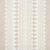 Sample - Schumacher Wentworth Embroidery Fabric in Natural For Sale