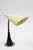 Small Vintage Italian Table Lamp in Perforated Metal from Stilnovo, 1950s For Sale - Image 6 of 12