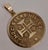 Handmade 18k Gold Coin Pendant, 1930s For Sale - Image 15 of 15