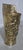 A super quality Victorian brass repousse stick stand, in excellent condition throughout. 28.5" high 14" wide 12" depth