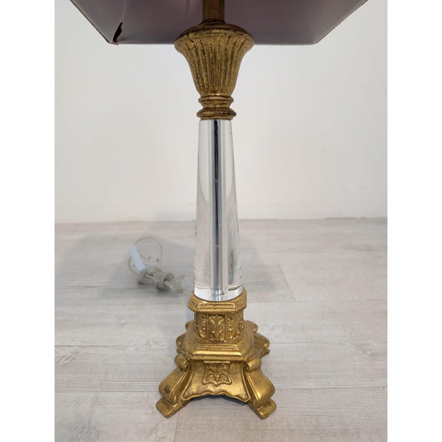 Vintage Table Lamp, 1960s For Sale - Image 10 of 18