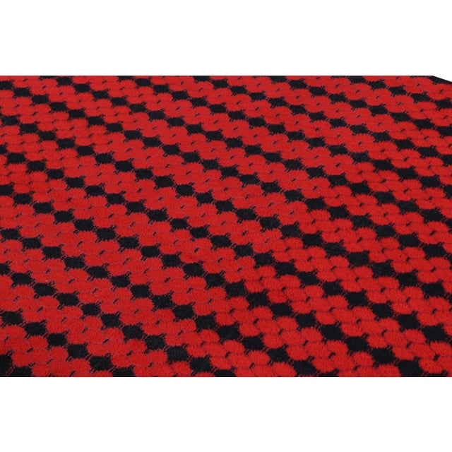 Hand-knotted in wool and originating from Turkey circa 1960 – 1970, this 4x6 vintage Zeki Müren rug is a unique addition...