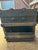 American Antique Charles H Klinge Steamer Trunk For Sale - Image 3 of 8