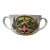 1980s Tabasco Brand Oysters Double-Handle Gumbo Bowl - Set of 4 For Sale