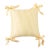 Silk Bow Pillows For Sale