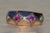 Gold Mid 20th Century The Stinson: Ladies Retro 18K Rose Gold Band set with Ruby and Diamond, Size 3 For Sale - Image 8 of 10