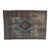 Distressed Antique Persian Rug , 8'10" X 12'6 For Sale
