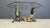Metal Bronze and Glass Leopard Coffee Table, 1970s For Sale - Image 7 of 12