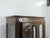 Louis XV Style Cherrywood Display Cabinet For Sale - Image 4 of 7