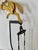 Mid-Century Modern Vintage Rare 2006 a La Maison Horse Balance Toy, Hand Painted Jockey Folk Art Sculpture For Sale - Image 3 of 7