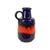 1970s Vintage West German Vase in Fat Lava from Scheurich Keramik, 1960s For Sale - Image 5 of 8