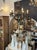 Italian 1920s Italian Six Light Chandelier For Sale - Image 3 of 8