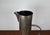 Mid-Century Minimalist Metal Carafe, 1960s For Sale - Image 17 of 18