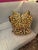 Leopard Print Pillow With New Insert For Sale In Miami - Image 6 of 7