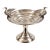 Samurai Shokai Compote With Bird Handles For Sale