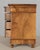Wood French Louis Philippe Miniature Walnut Commode Circa 1820-1840 For Sale - Image 7 of 9