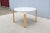 Scandinavian Modern Style Plover 30 Inch Round Coffee/Occasional Table by TMC For Sale - Image 13 of 18