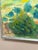 Lalla Blecher, Landscape, 1994, Oil on Canvas, Framed For Sale - Image 7 of 18