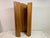 French Art Deco Pine Screen attributed to Baumann Fils et Cie, Melun-Paris, 1940s For Sale - Image 6 of 12